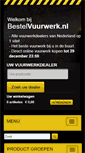 Mobile Screenshot of bestelvuurwerk.nl